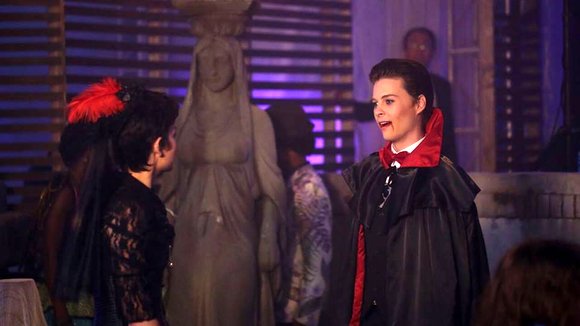 Photo from the movie Scream: The TV Series