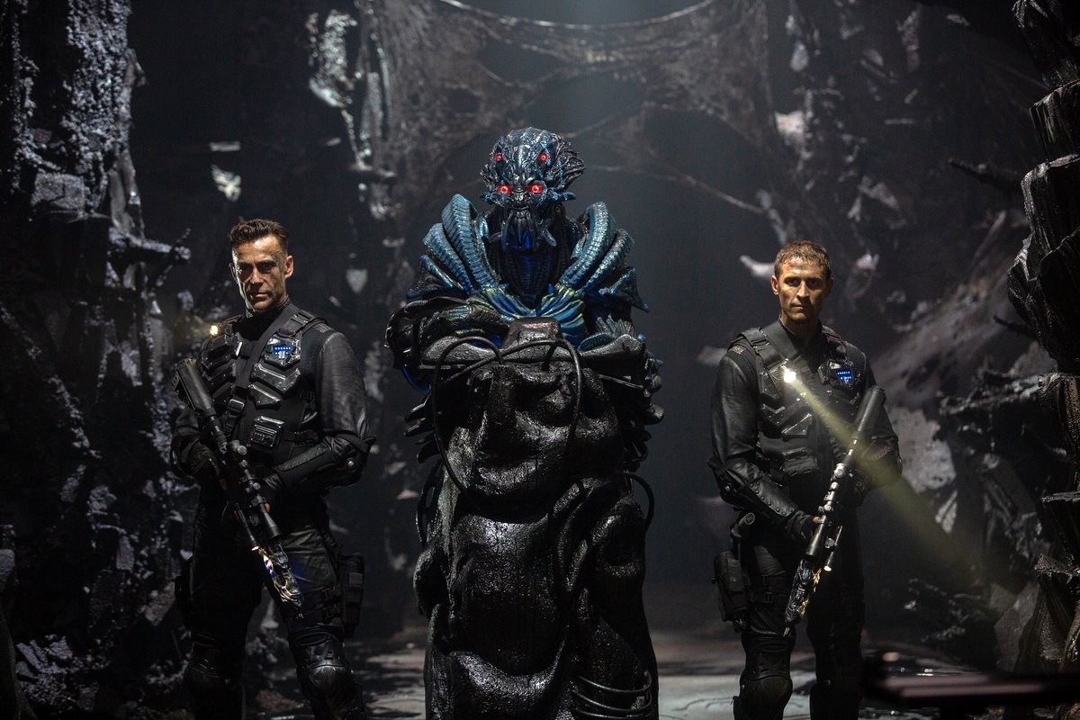 Photo from the movie Skylines