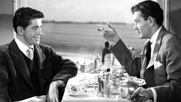 Photo du film L'Inconnu du Nord Express