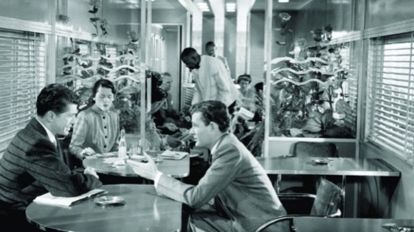 Photo du film L'Inconnu du Nord Express