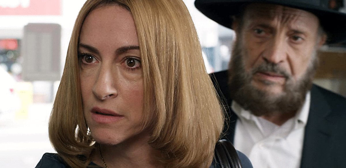 Photo du film Tango Shalom