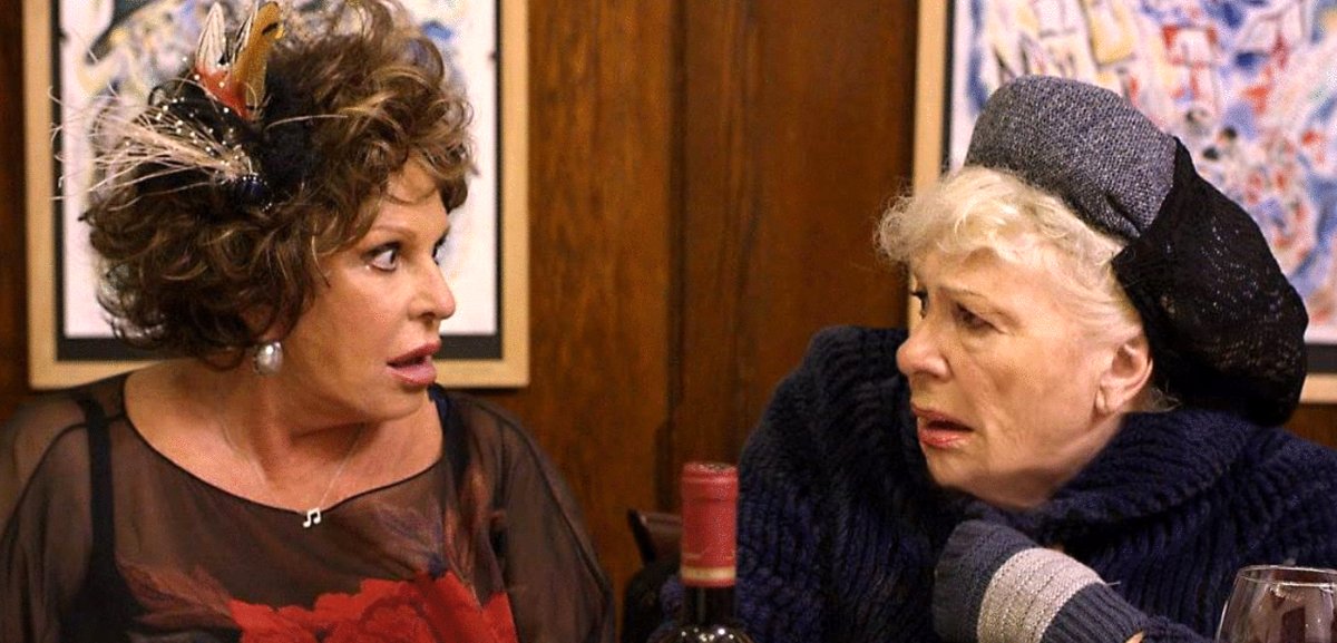 Photo du film Tango Shalom