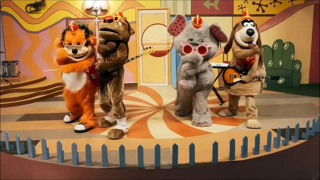 Photo from the movie The Banana Splits