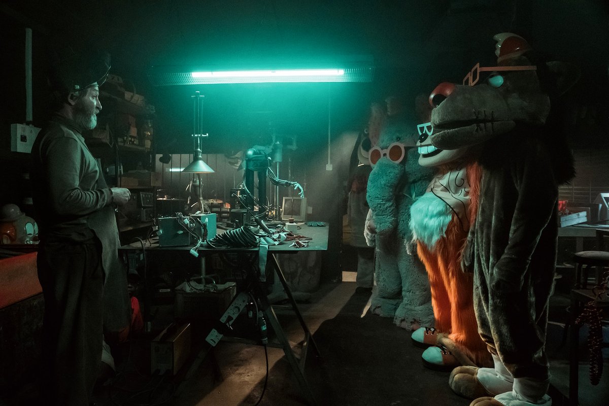 Photo from the movie The Banana Splits