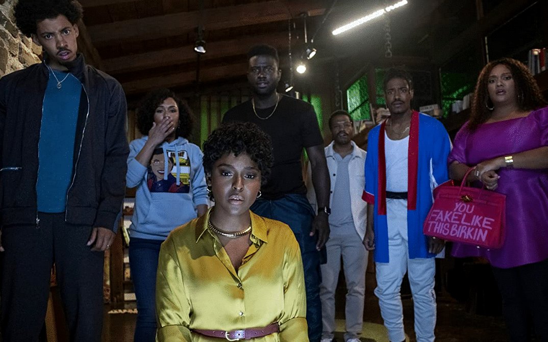 Photo du film The Blackening