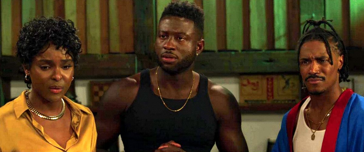 Photo du film The Blackening