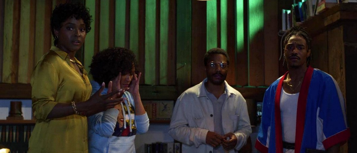 Photo du film The Blackening