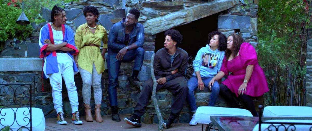 Photo du film The Blackening