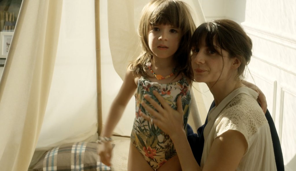 Photo from the movie The Elephant and the Butterfly