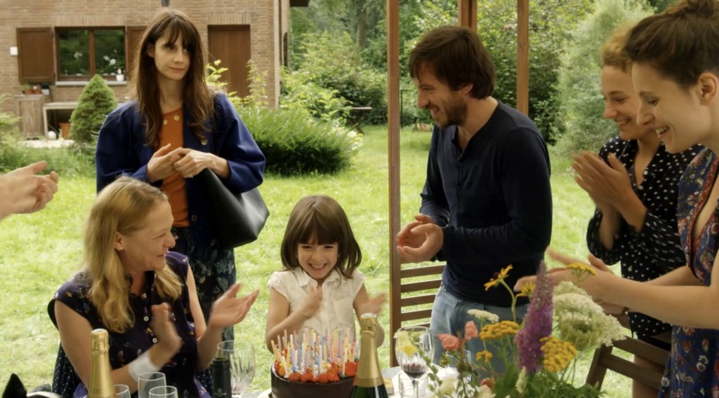 Photo from the movie The Elephant and the Butterfly