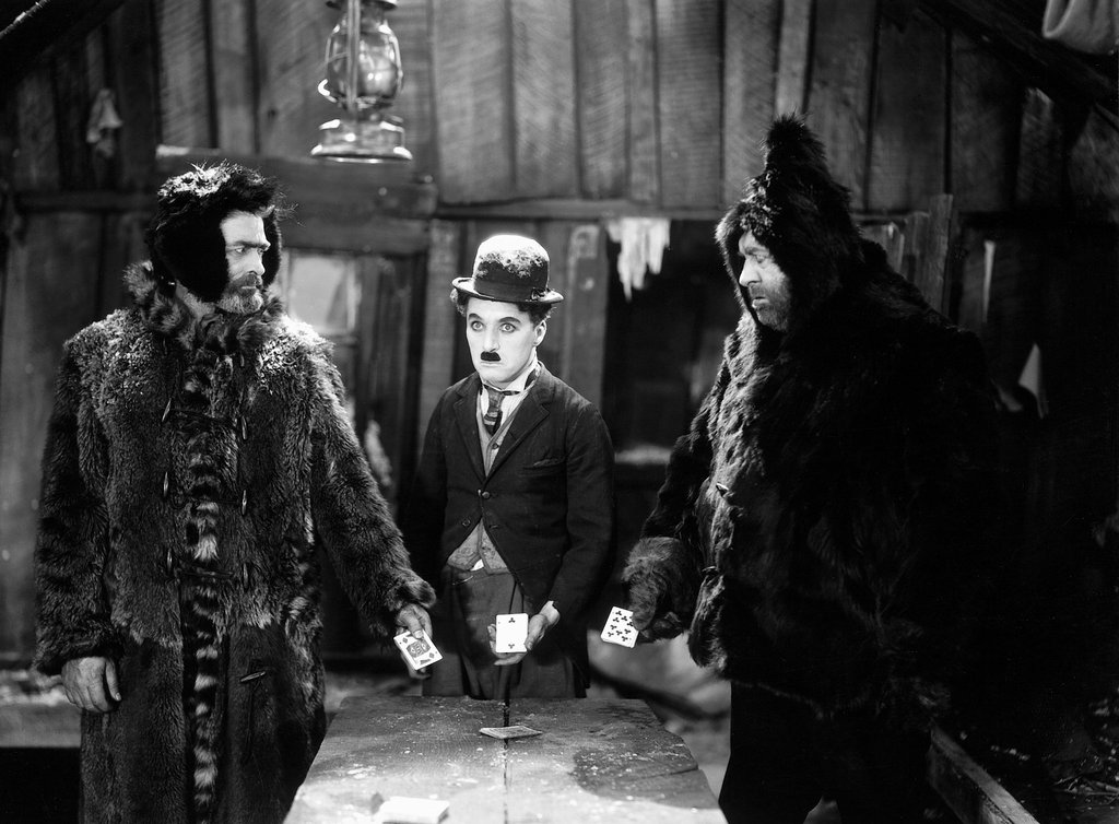 Photo du film La Ruée vers l'or