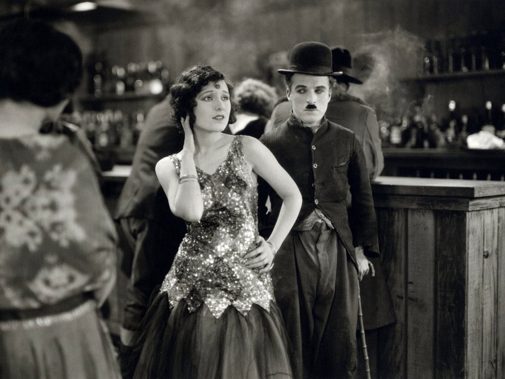 Photo du film La Ruée vers l'or