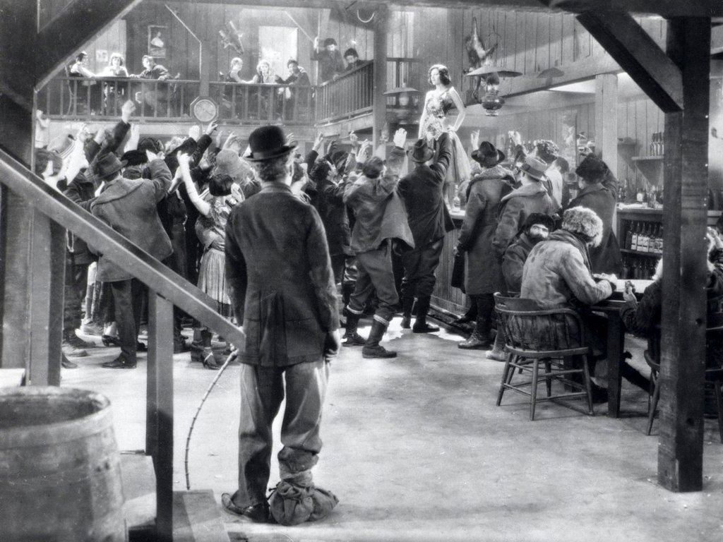 Photo du film La Ruée vers l'or