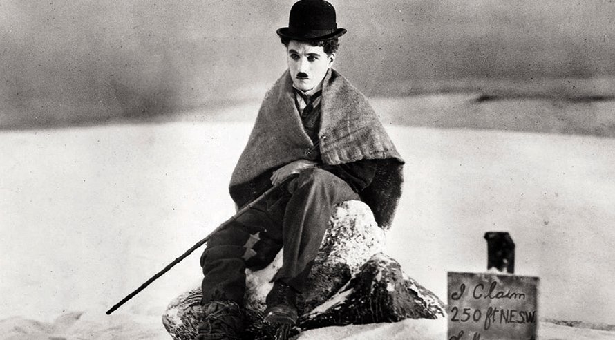 Photo du film La Ruée vers l'or