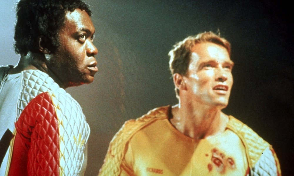 Photo du film Le Jeu du défi