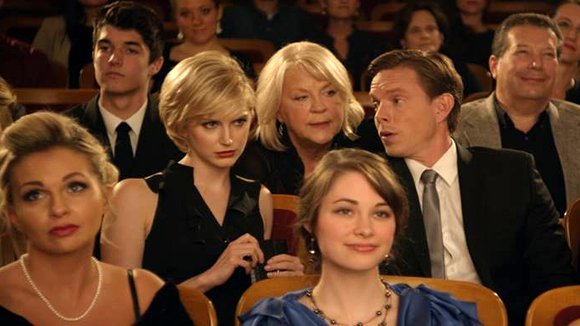 Photo from the movie Trust Fund