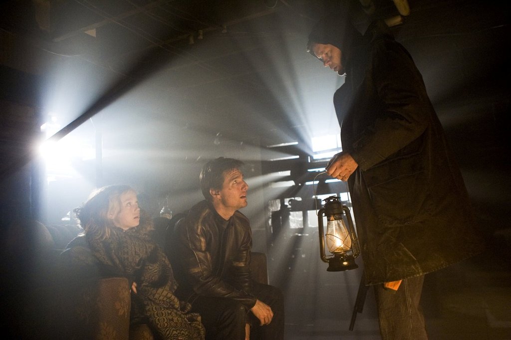 Photo from the movie War of the Worlds