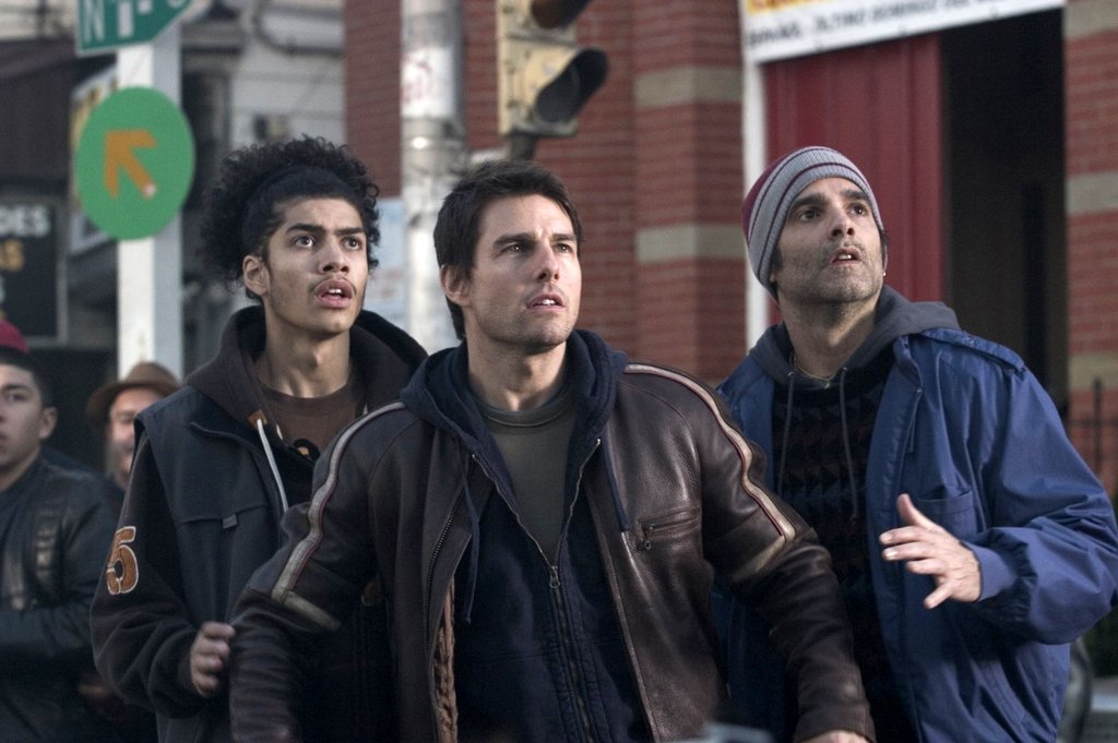 Photo from the movie War of the Worlds