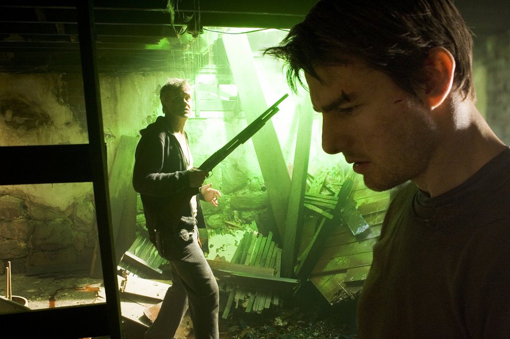 Photo from the movie War of the Worlds