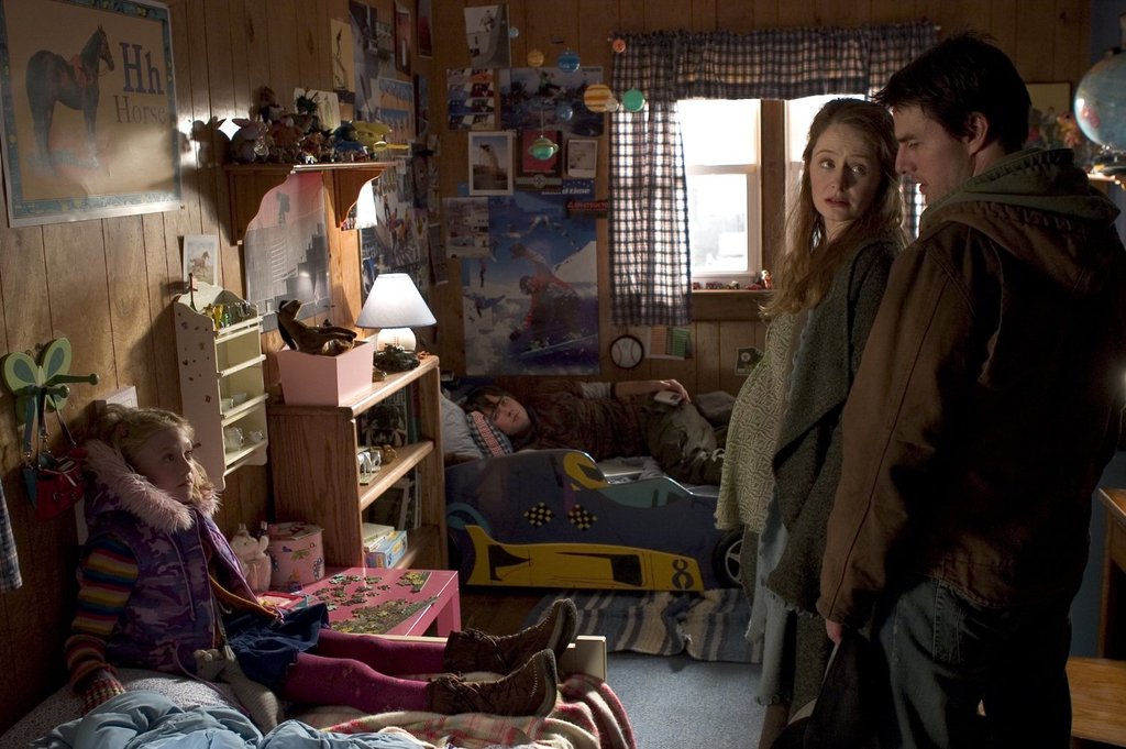 Photo from the movie War of the Worlds