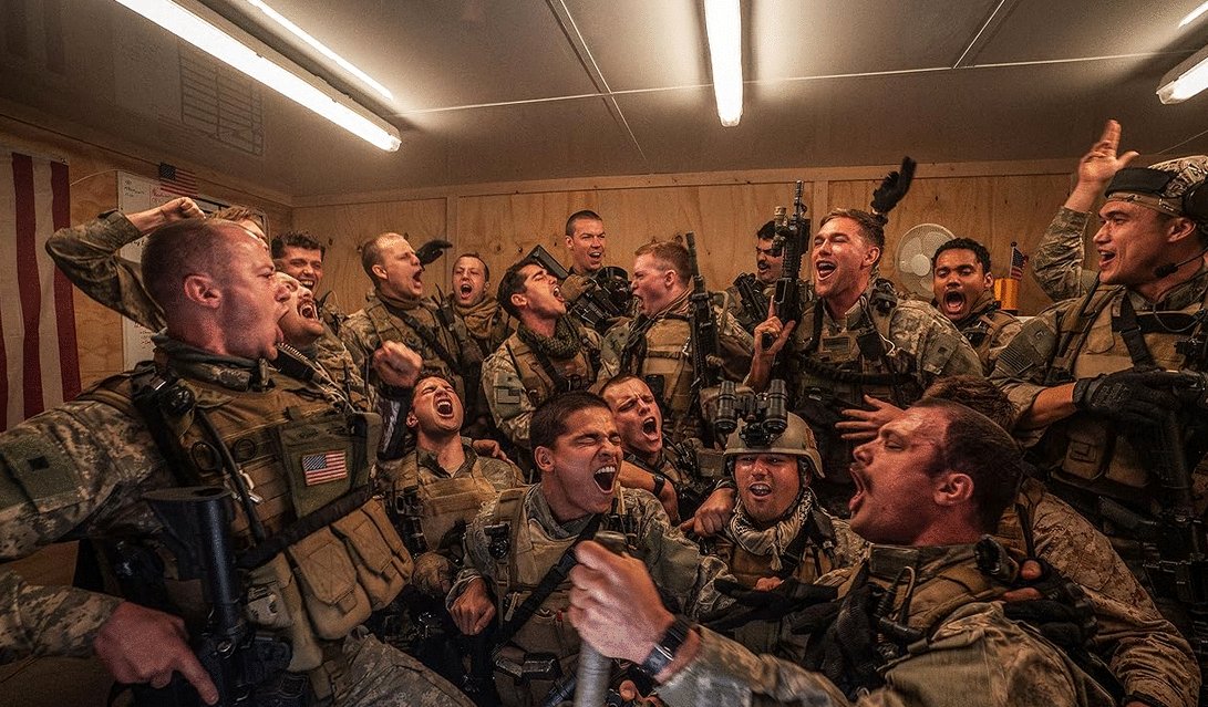 Photo du film Histoire de guerre