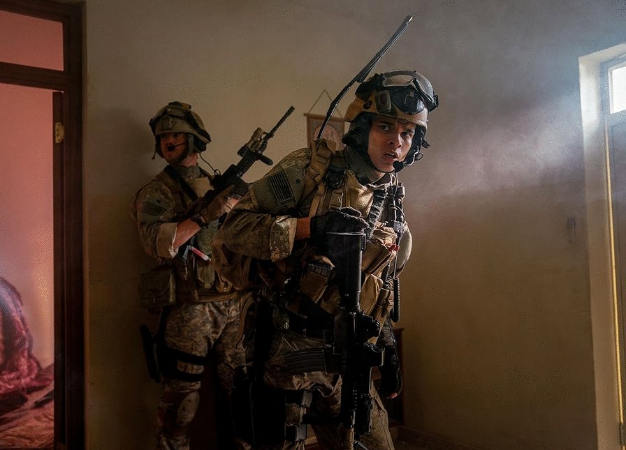 Photo du film Histoire de guerre