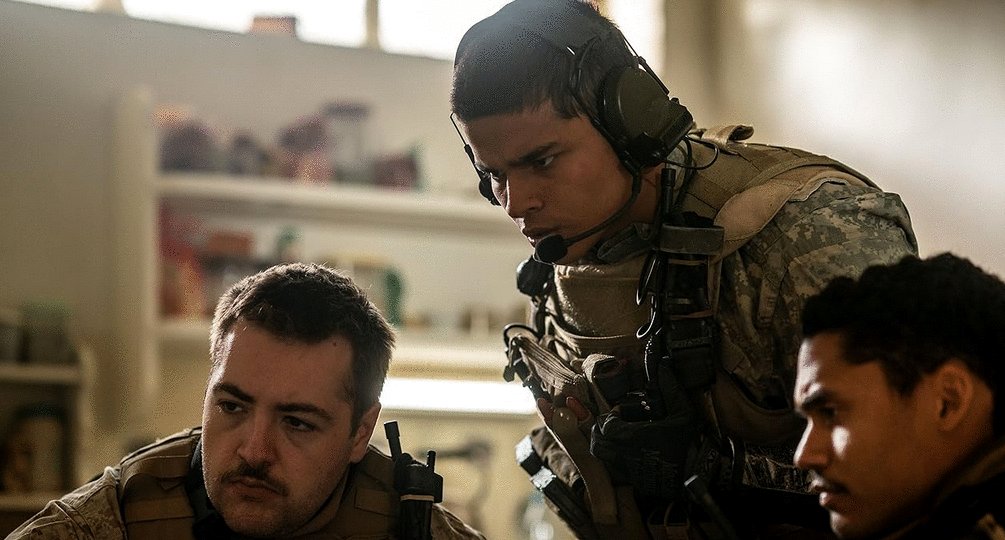 Photo du film Histoire de guerre