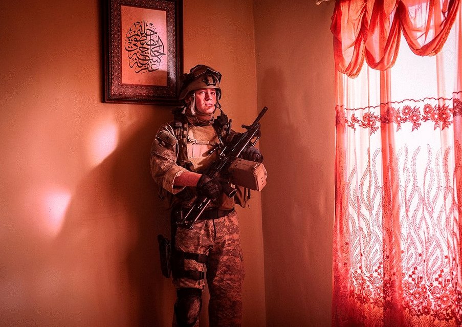 Photo du film Histoire de guerre