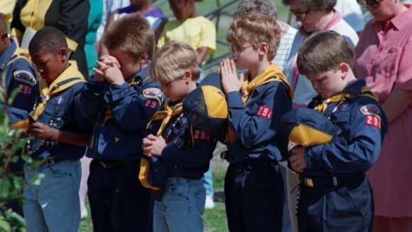 Photo from the movie West of Memphis