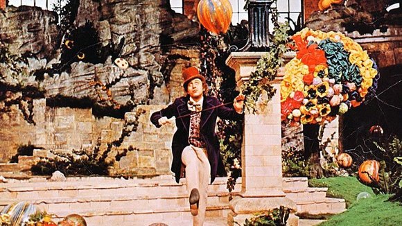 Photo from the movie Willy Wonka & the Chocolate Factory