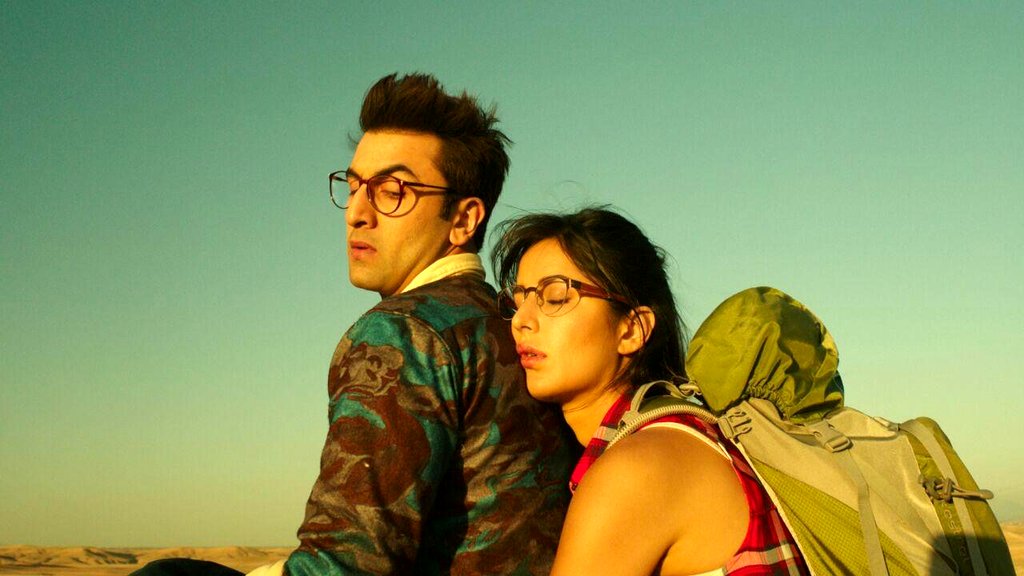 Photo from the movie Jagga Jasoos