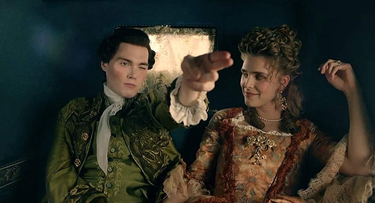 Photo from the movie Marie Antoinette