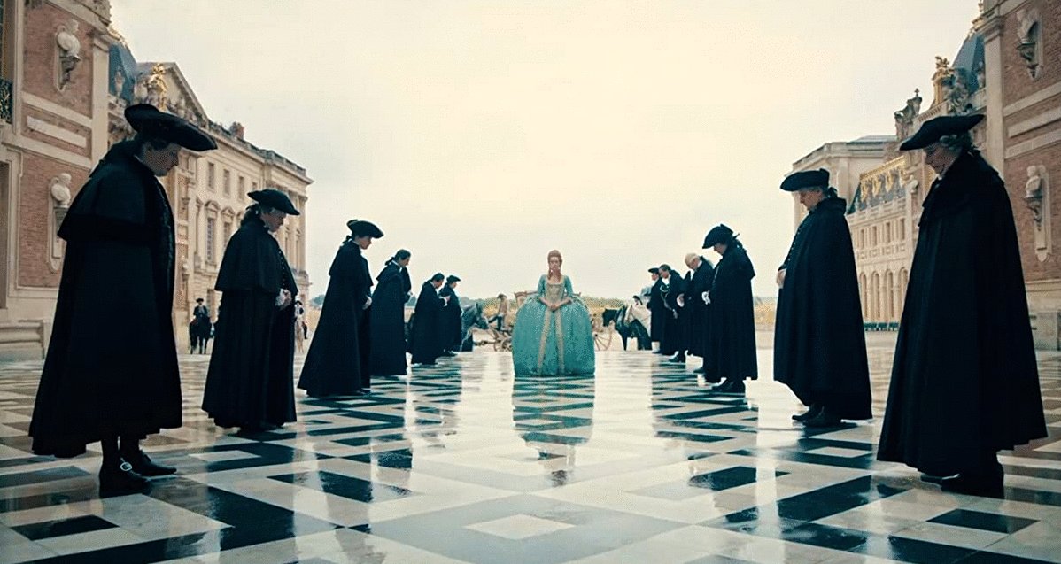 Photo from the movie Marie Antoinette