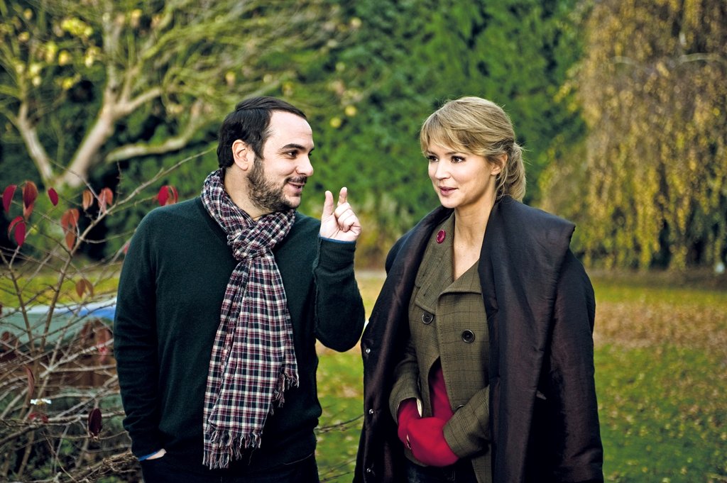 Photo from the movie La Chance de ma vie