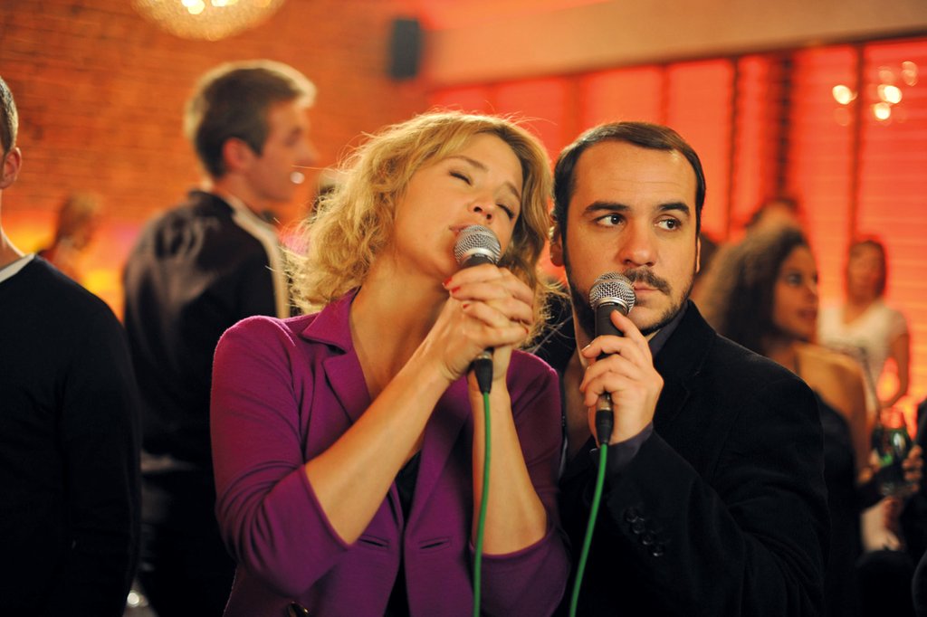 Photo from the movie La Chance de ma vie