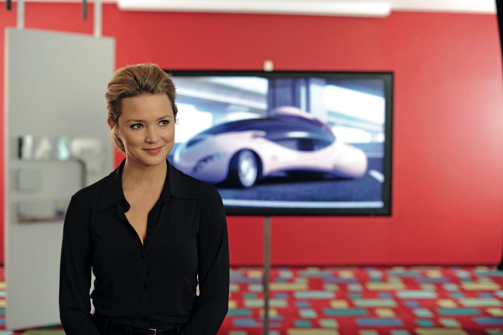 Photo from the movie La Chance de ma vie