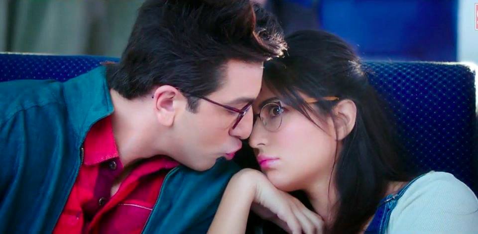 Photo from the movie Jagga Jasoos