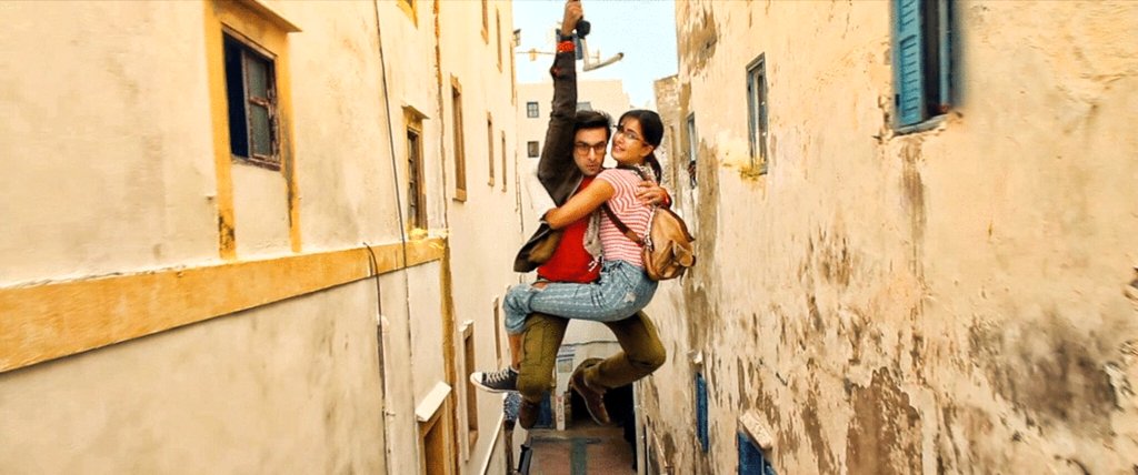 Photo from the movie Jagga Jasoos
