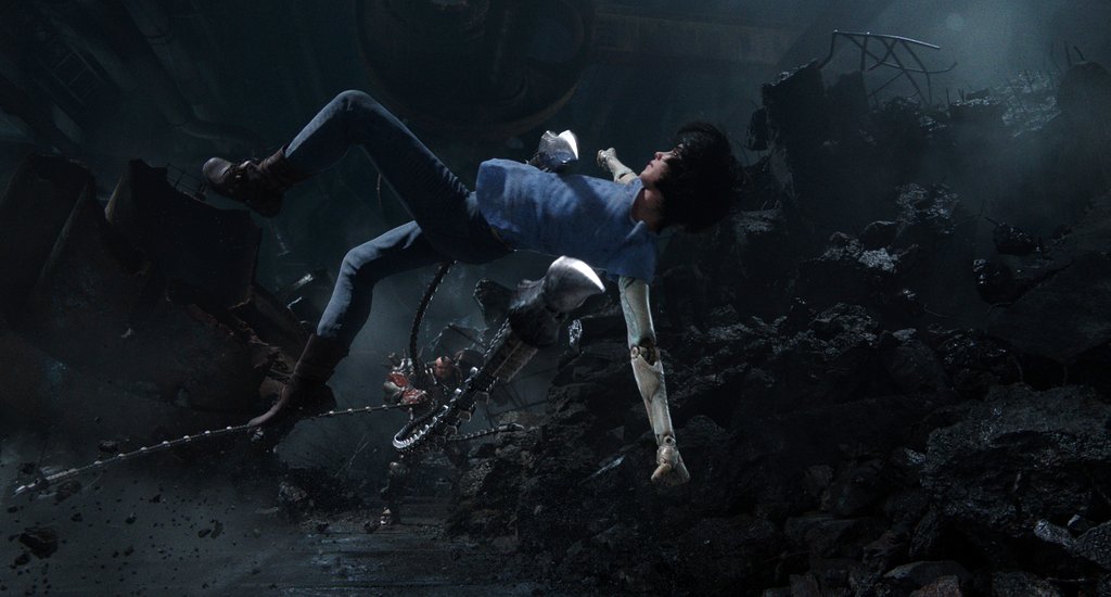 Photo du film Alita: L'ange conquérant