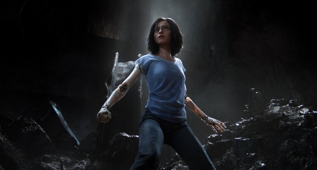 Photo du film Alita: L'ange conquérant
