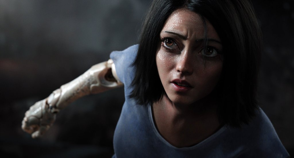 Photo du film Alita: L'ange conquérant