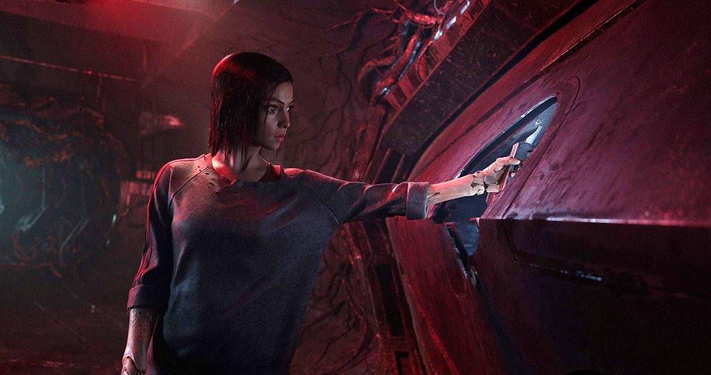 Photo du film Alita: L'ange conquérant