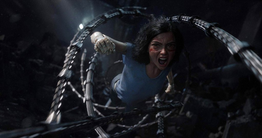 Photo du film Alita: L'ange conquérant