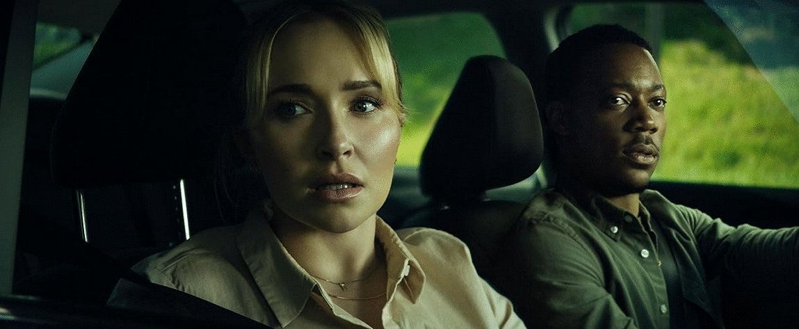 Photo from the movie Amber Alert