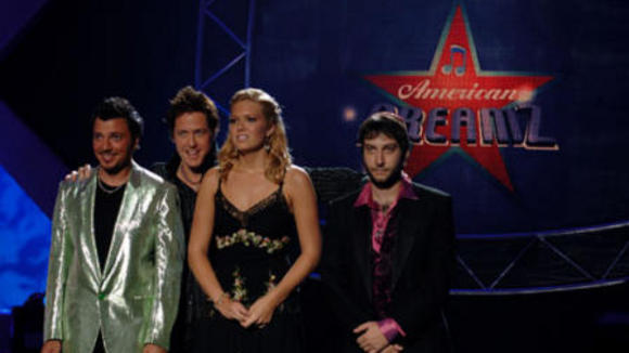 Photo from the movie American Dreamz