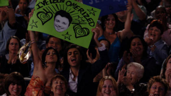 Photo from the movie American Dreamz