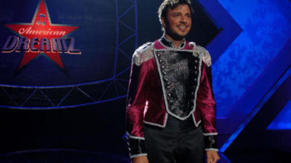 Photo from the movie American Dreamz