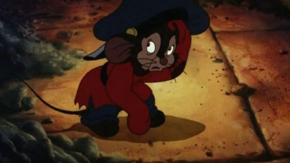 Photo from the movie An American Tail