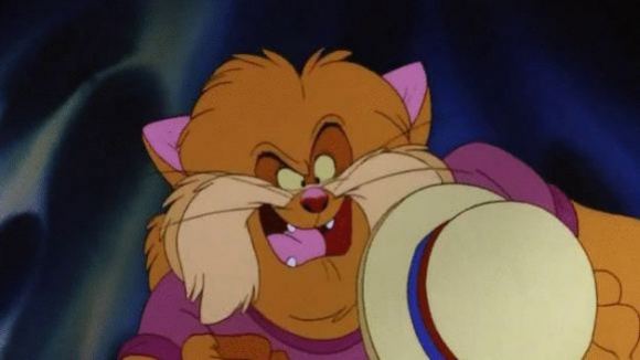 Photo from the movie An American Tail