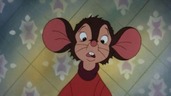 Photo from the movie An American Tail